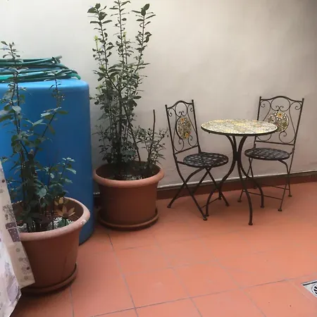 Daire Rossini's House *