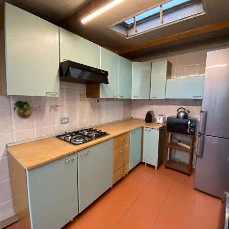 Rossini's House Appartement *