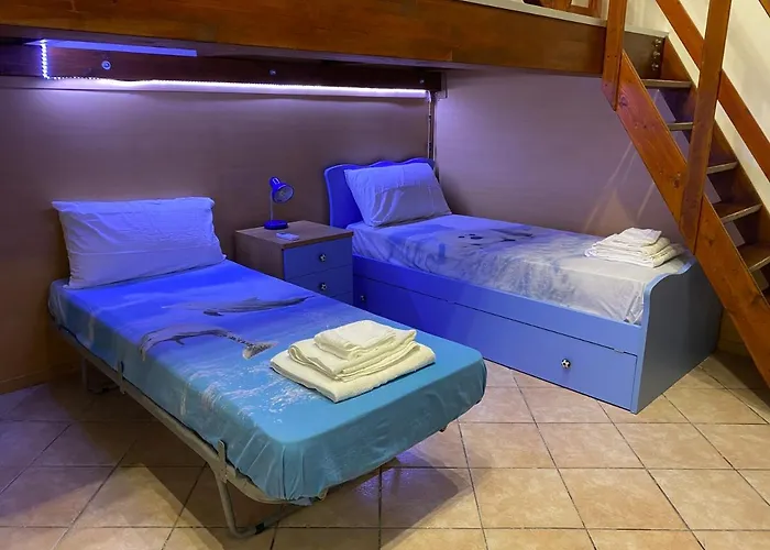 Rossini's House Appartement