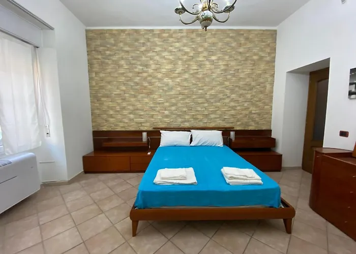 Appartement Rossini's House Cagliari