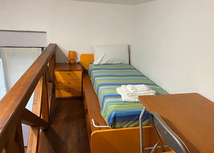 Rossini's House Appartement *