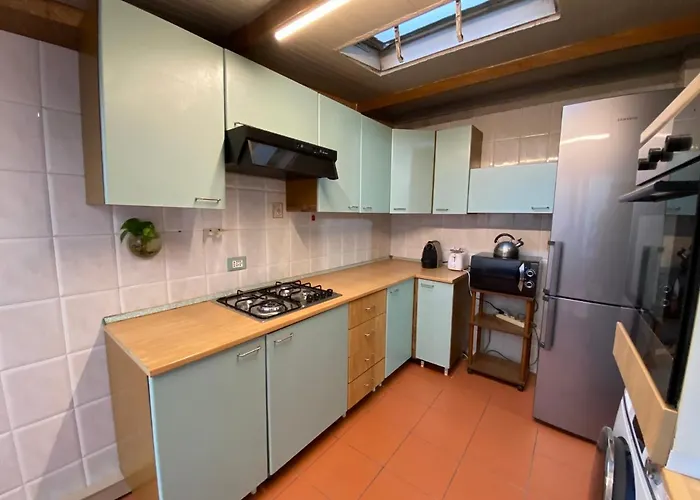 Rossini's House Appartement *